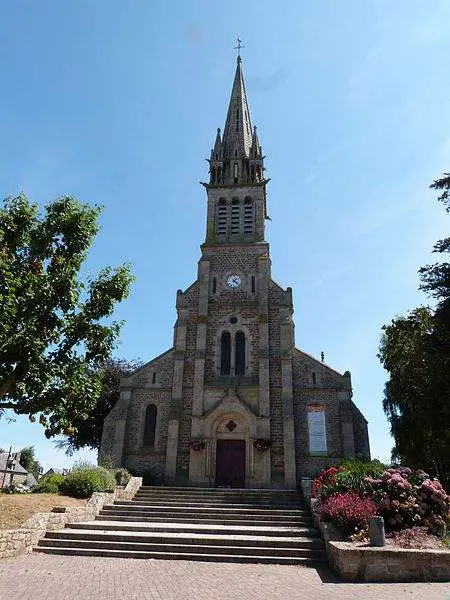 Église Saint Pierre