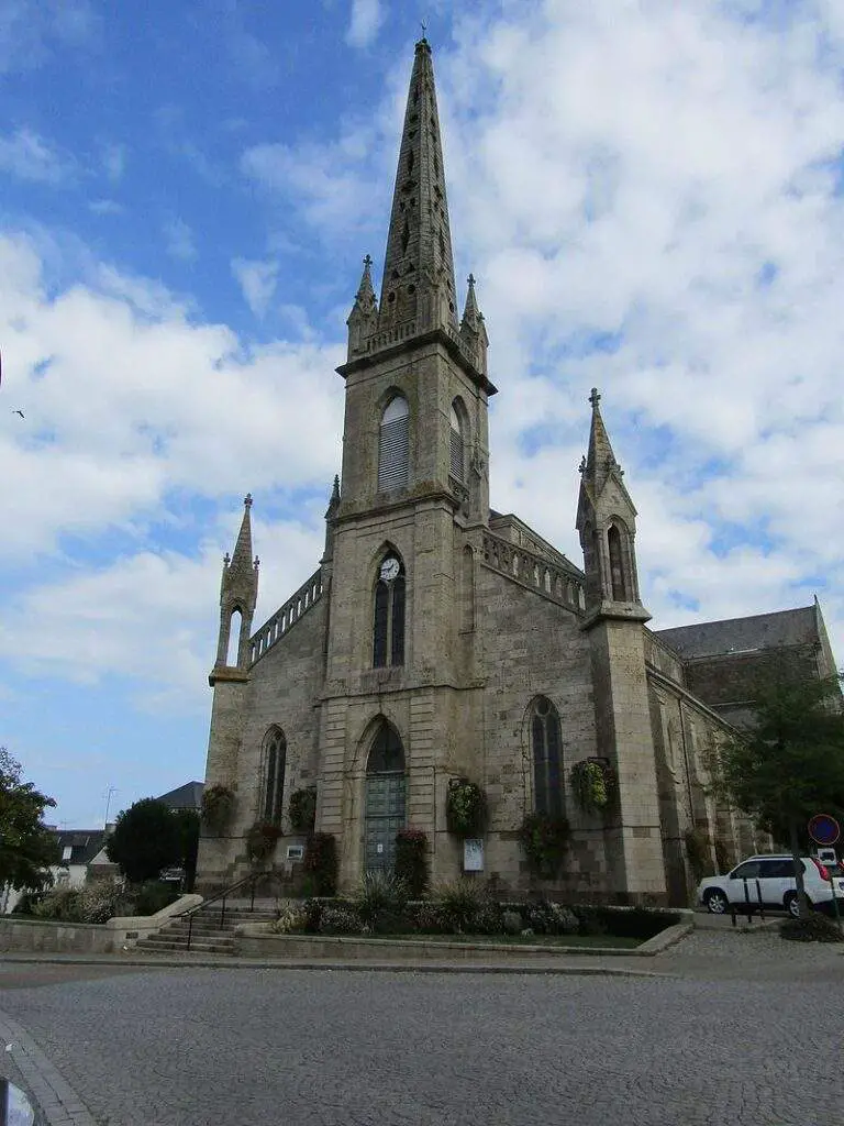 Église Saint Pierre