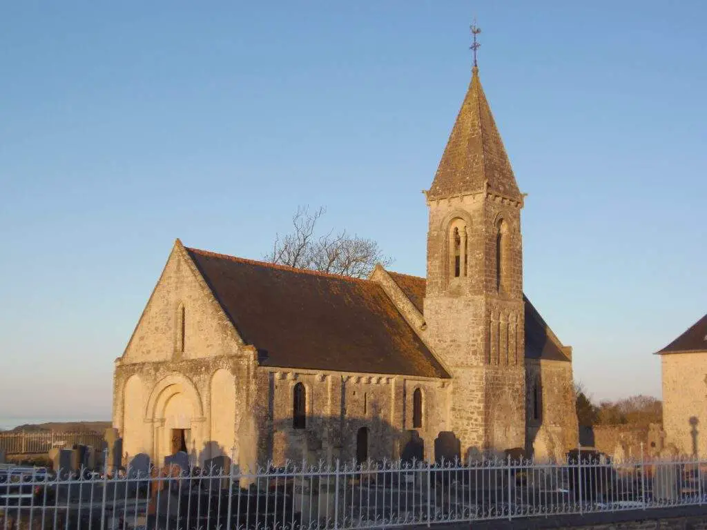 Église Saint Pierre