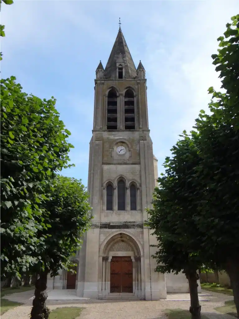 Église Saint Pierre