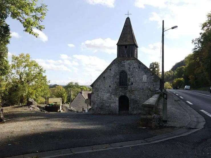 Église Saint Pierre (Port Villez)