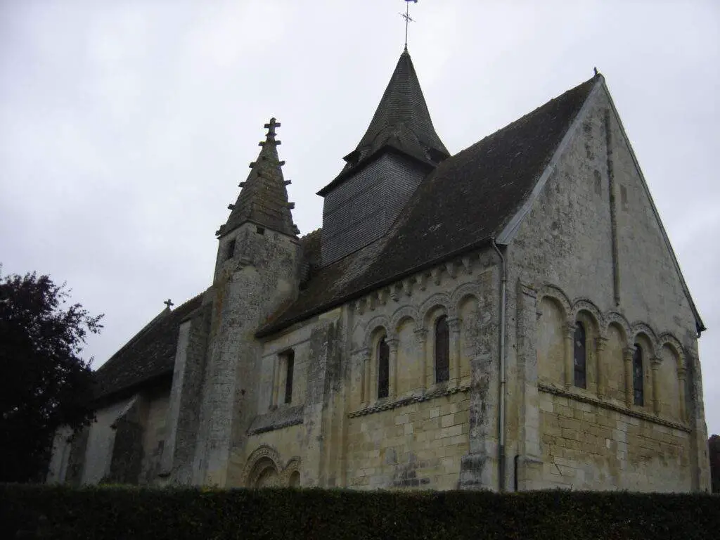 Église Saint Pierre