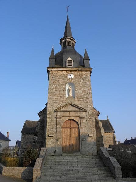 Eglise Saint Pierre