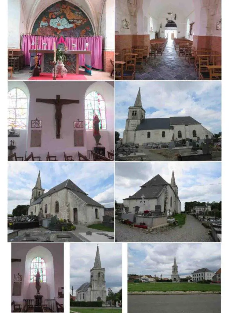 Église Saint Pierre