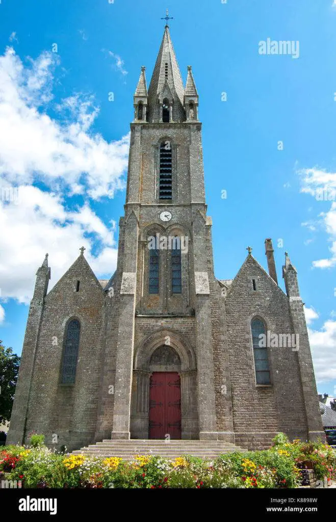 Église Saint-pierre (Questembert)