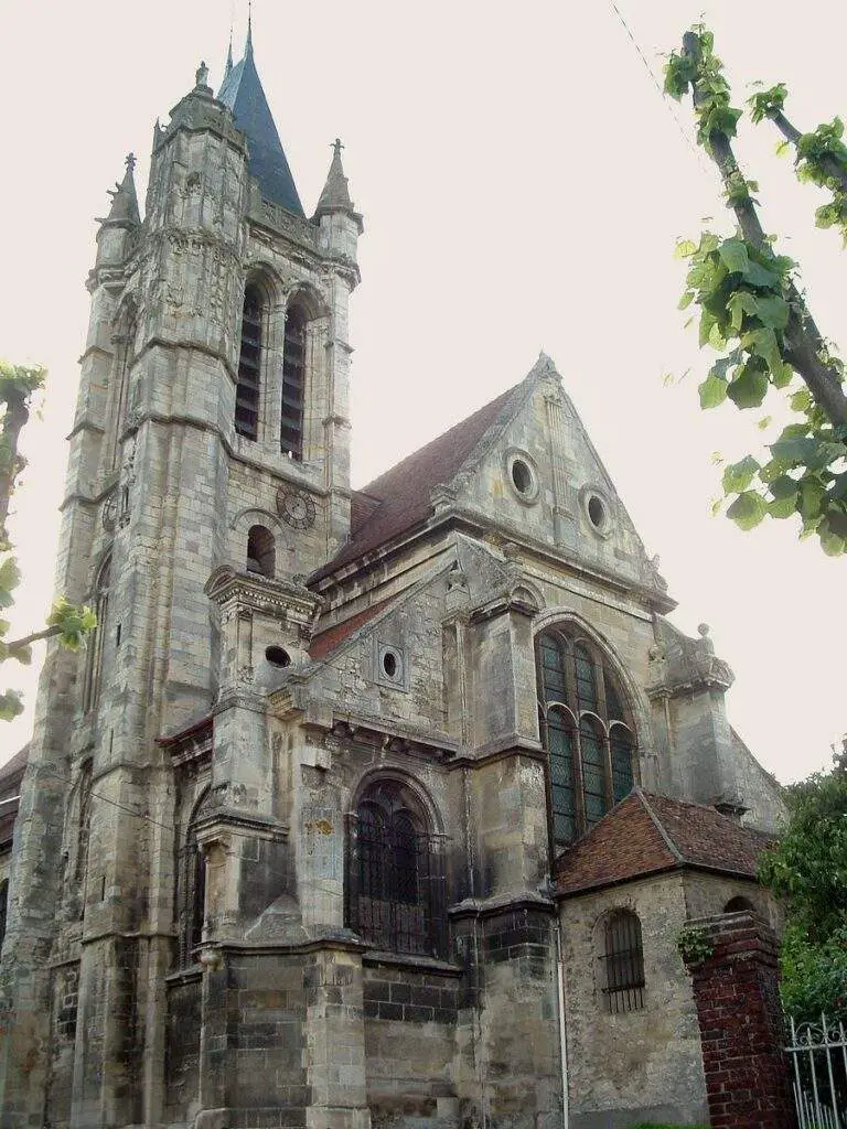 Église Saint Pierre