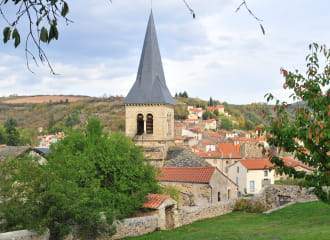 Église Saint Pierre (Reignat)