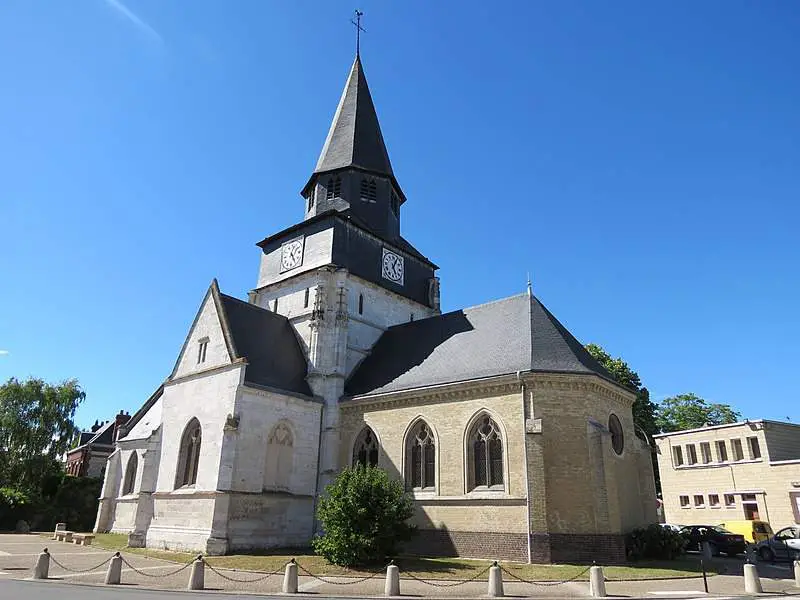 Église Saint Pierre