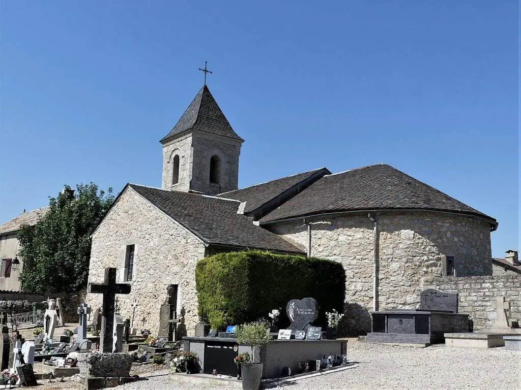 Église Saint Pierre
