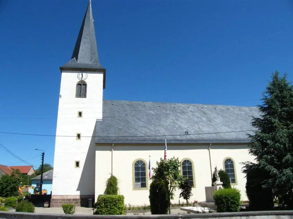 Église Saint Pierre