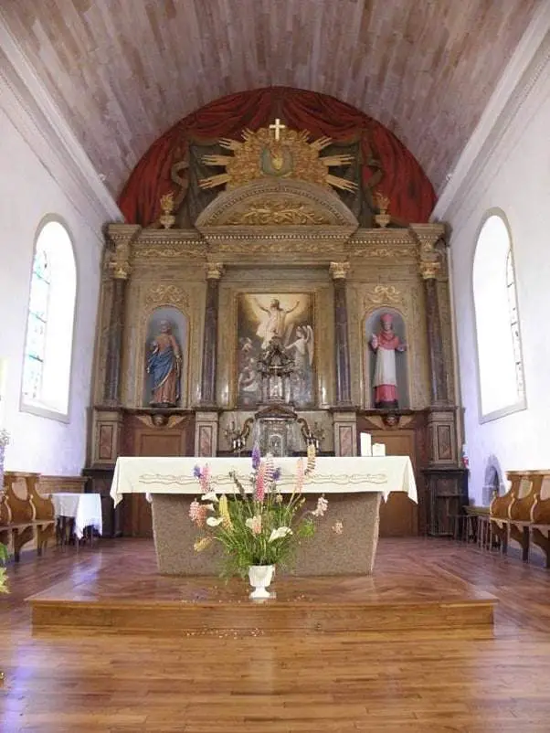 Église Saint Pierre