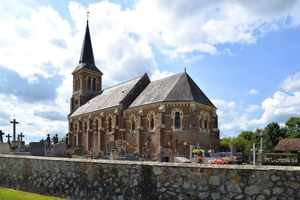Église Saint Pierre