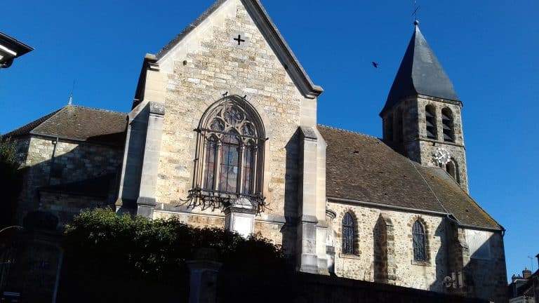 Église Saint Pierre Saint Germain