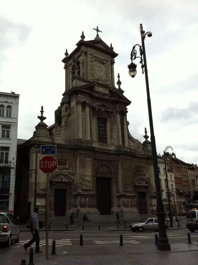 Église Saint Pierre
