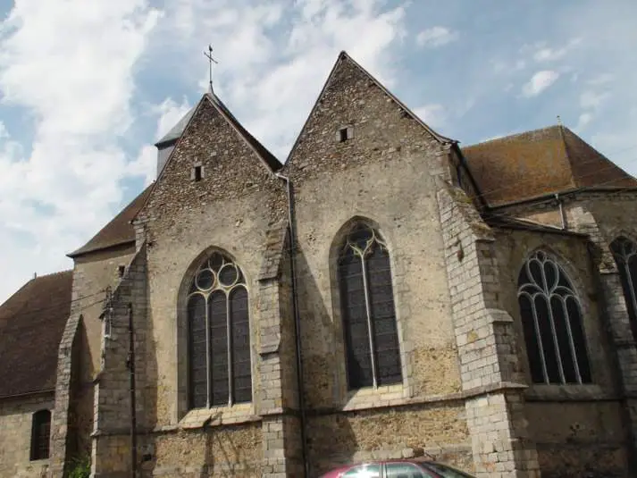 Église Saint Pierre Saint Paul