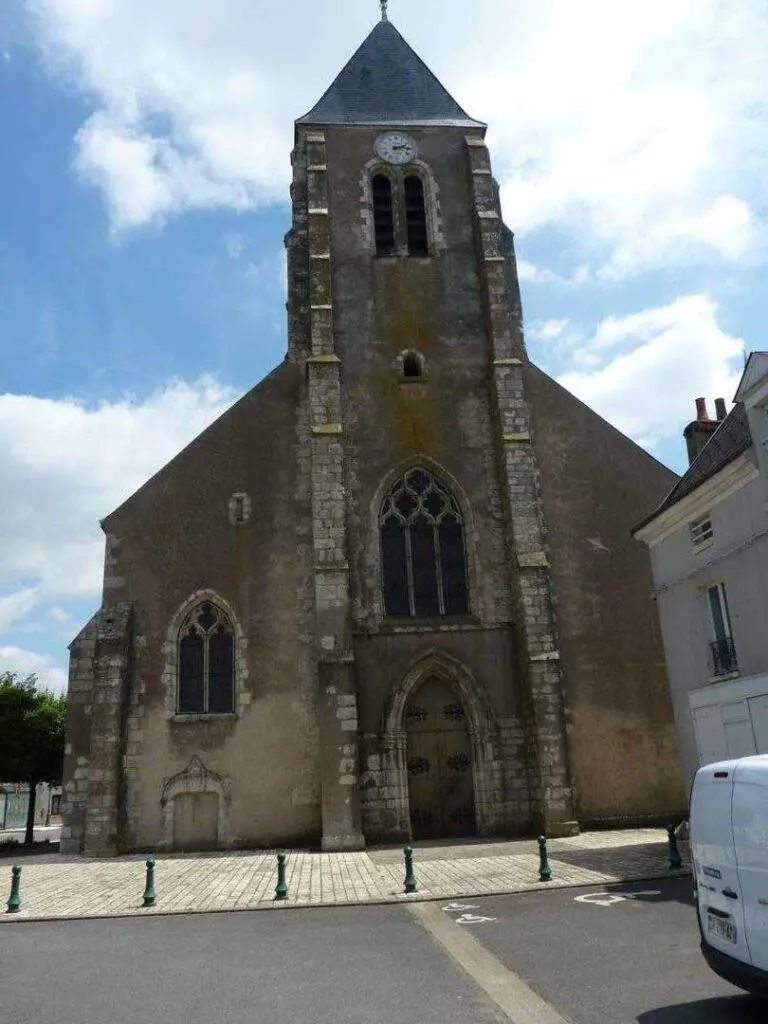 Église Saint Pierre Saint Paul
