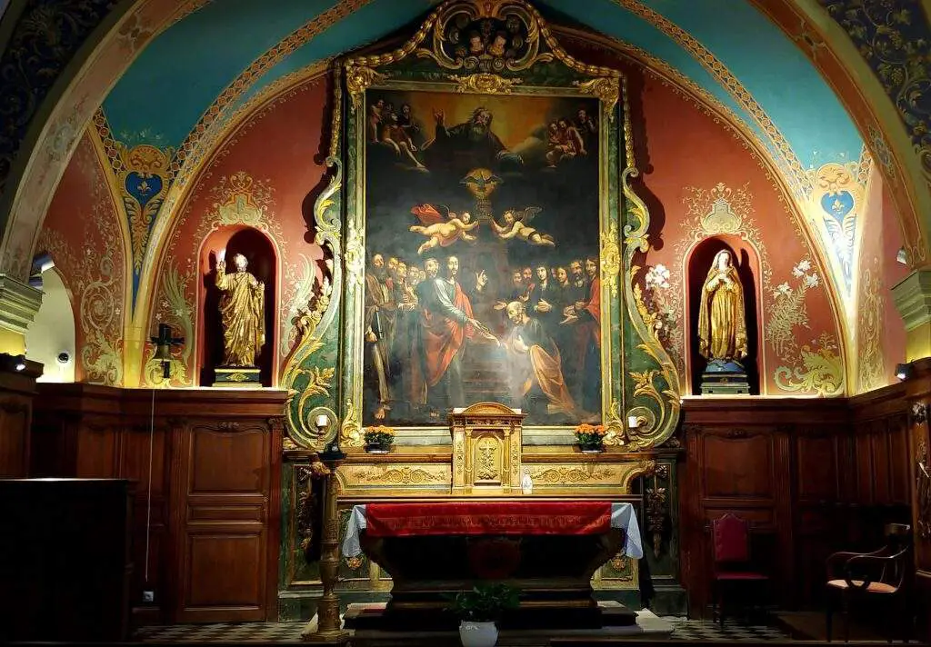 Église Saint Pierre Saint Paul