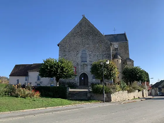 Eglise Saint-pierre-saint-paul D’ancinnes