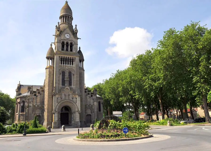 Église Saint Pierre Saint Paul