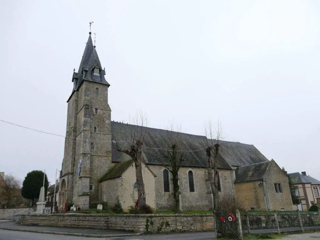 Eglise Saint Pierre Saint Paul (Essay)