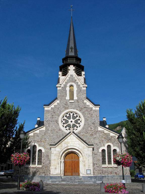 Église Saint Pierre Saint Paul