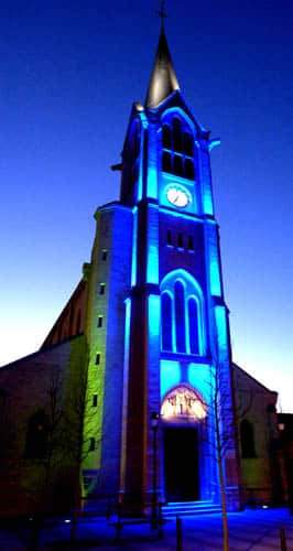 Église Saint Pierre Saint Paul