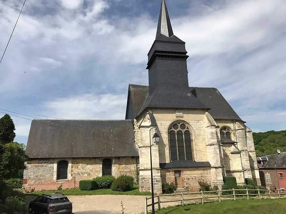 Église Saint Pierre Saint Paul