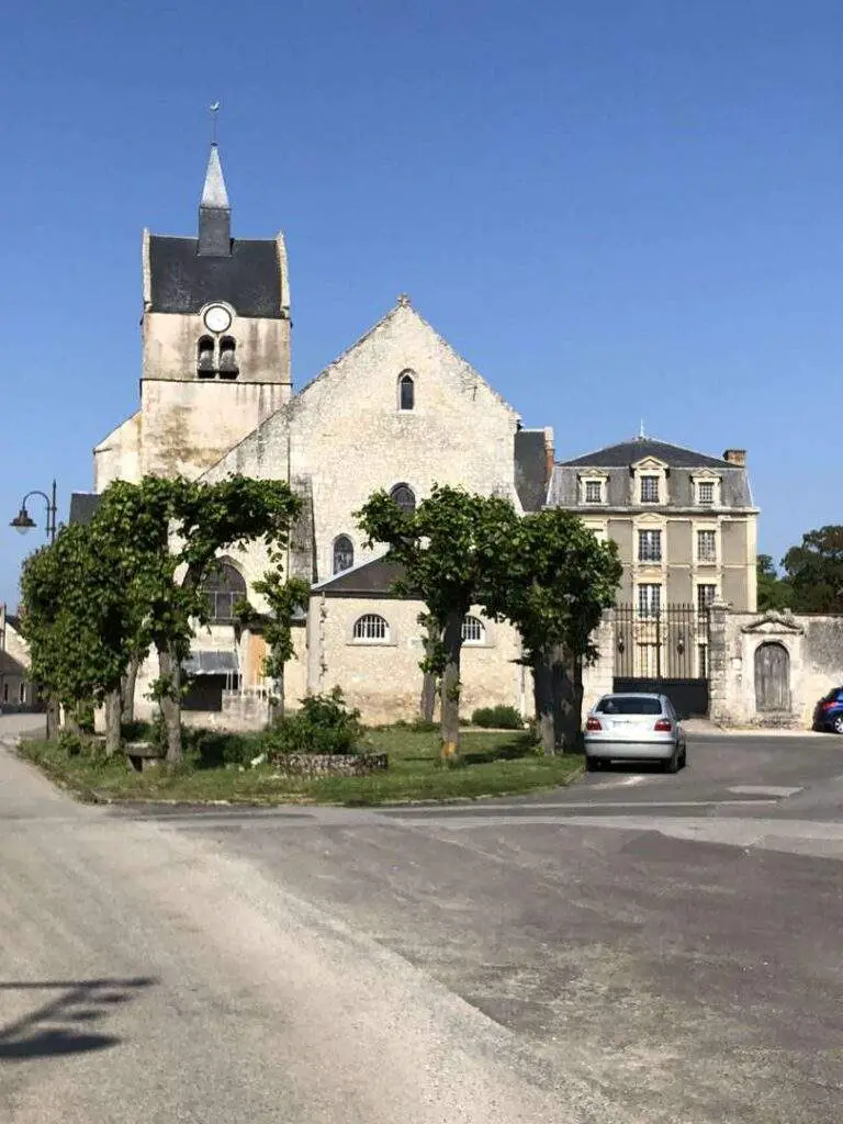 Église Saint Pierre Saint Paul