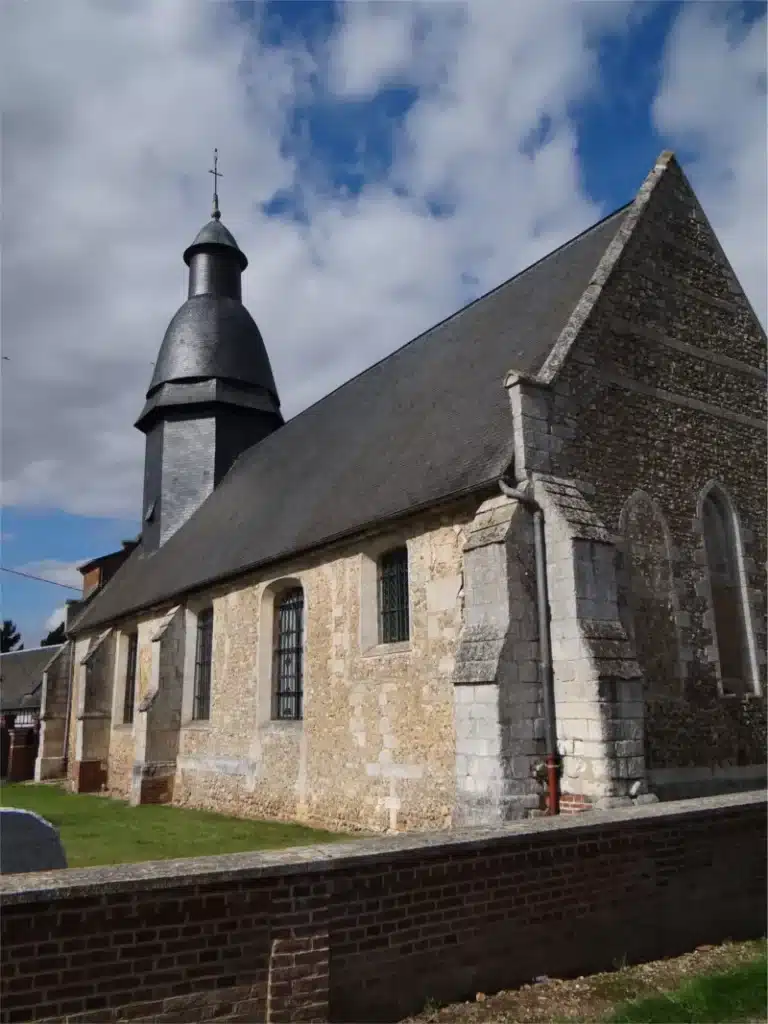 Église Saint Pierre Saint Paul