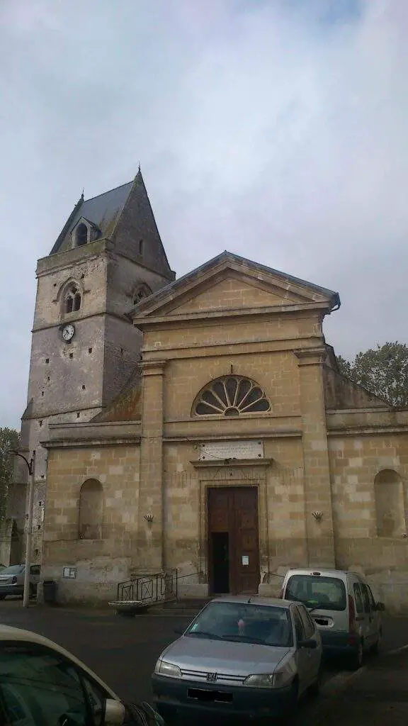 Église Saint Pierre Saint Paul (Trun)