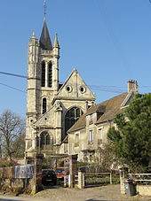 Eglise Saint-pierre Saint-paul (Vieux Village)