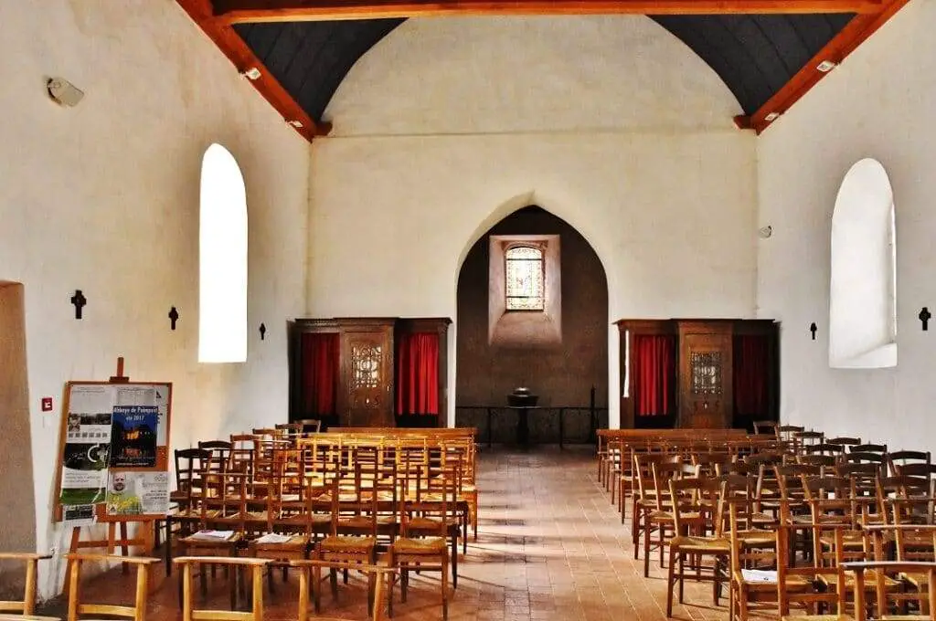 Église Saint Pierre