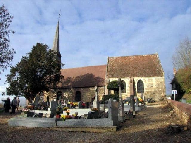 Église Saint Pierre