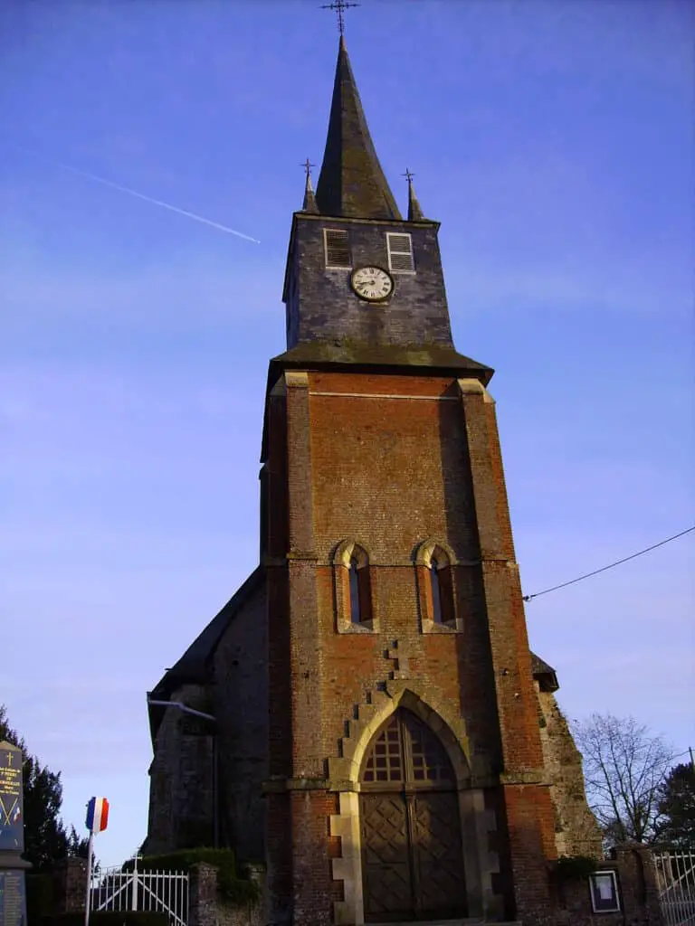 Église Saint Pierre