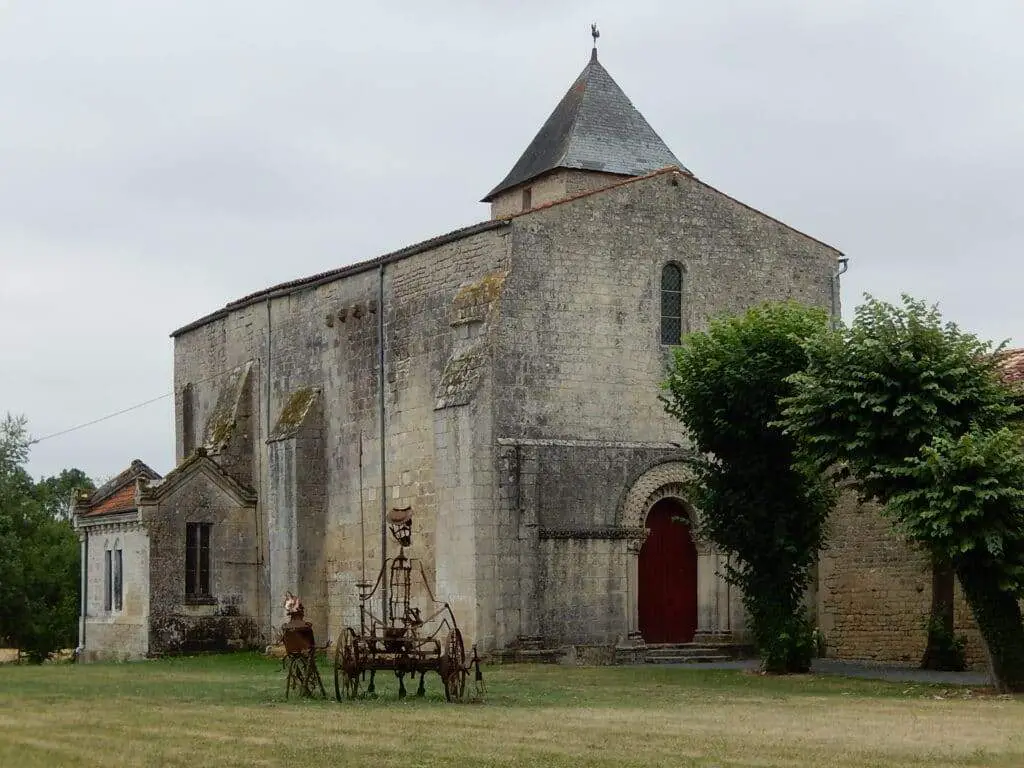 Église Saint Pierre