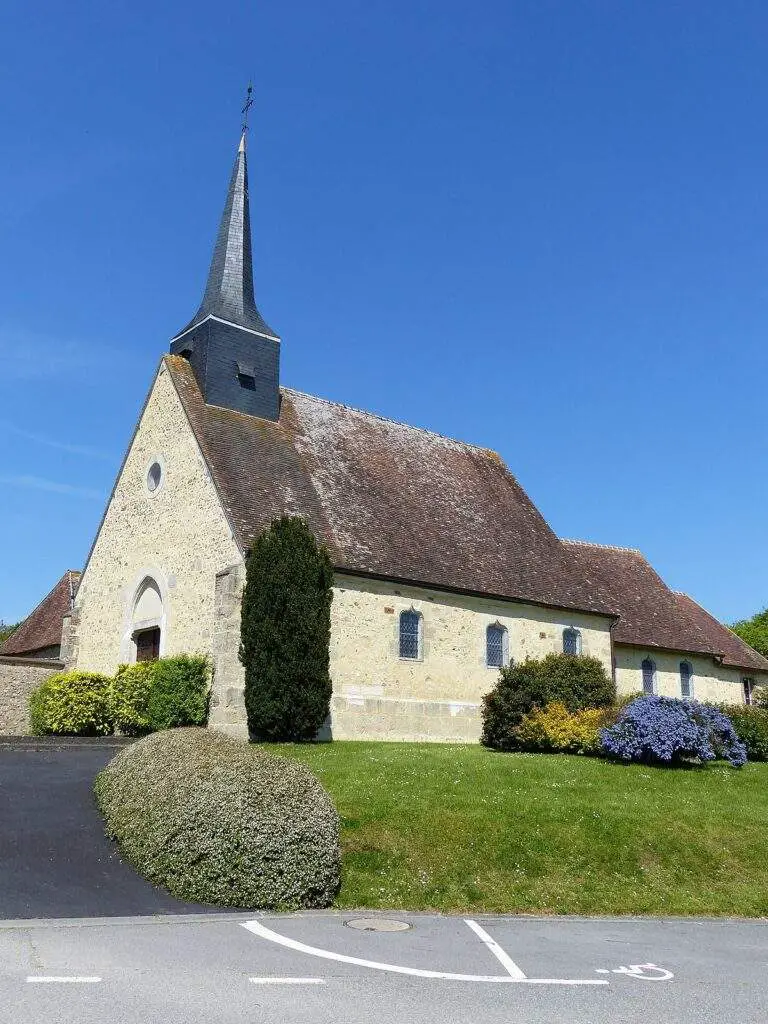 Église Saint Pierre (Saint Pierre Des Loges)