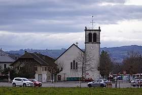 Eglise Saint-pierre (Saint-pierre En Faucigny)