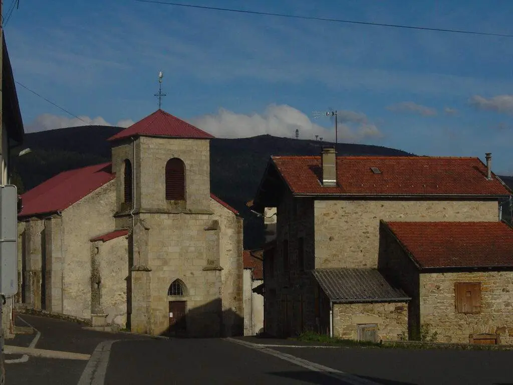 Eglise Saint Pierre