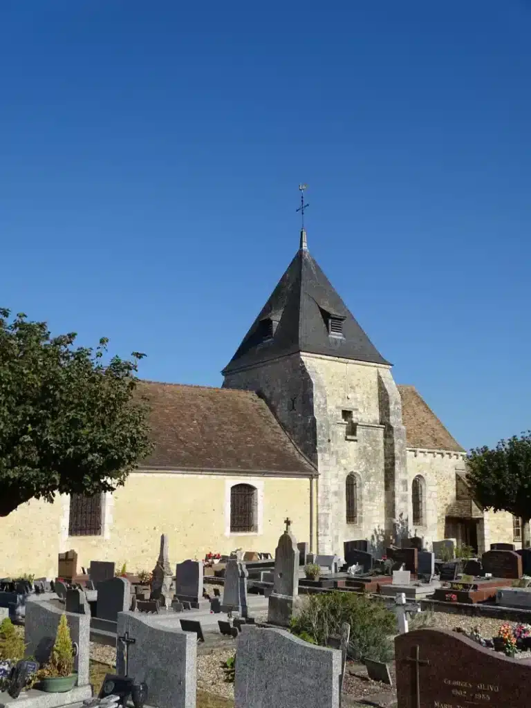 Église Saint Pierre