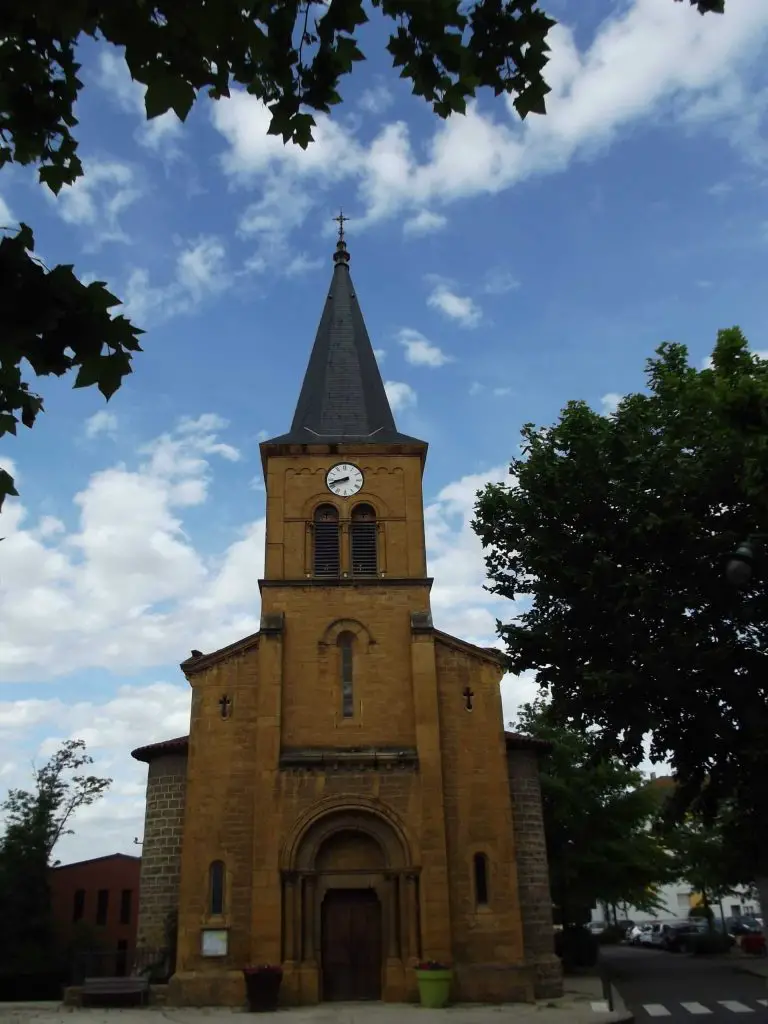 Église Saint Pierre