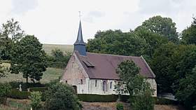 Église Saint Pierre (Saint Pierre La Rivière)