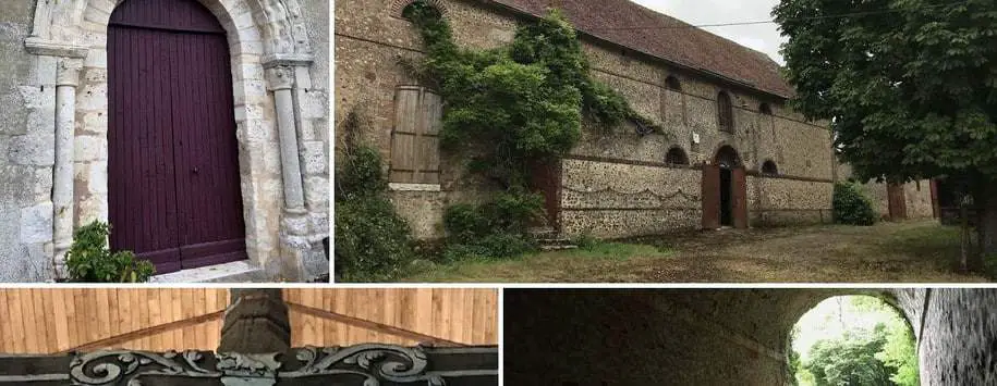 Église Saint Pierre Saint Rémy (Berchères)