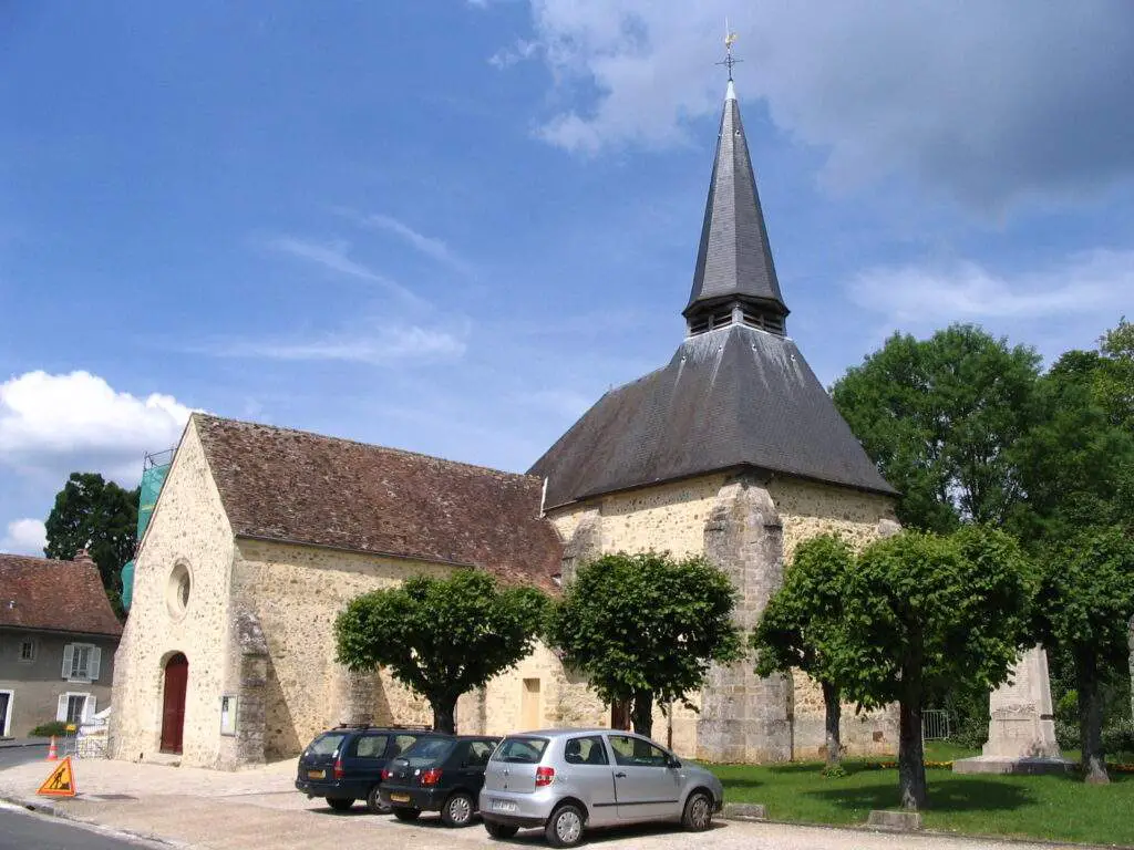 Église Saint Pierre