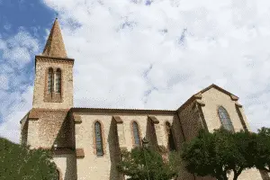Église Saint Pierre (Sénouillac)