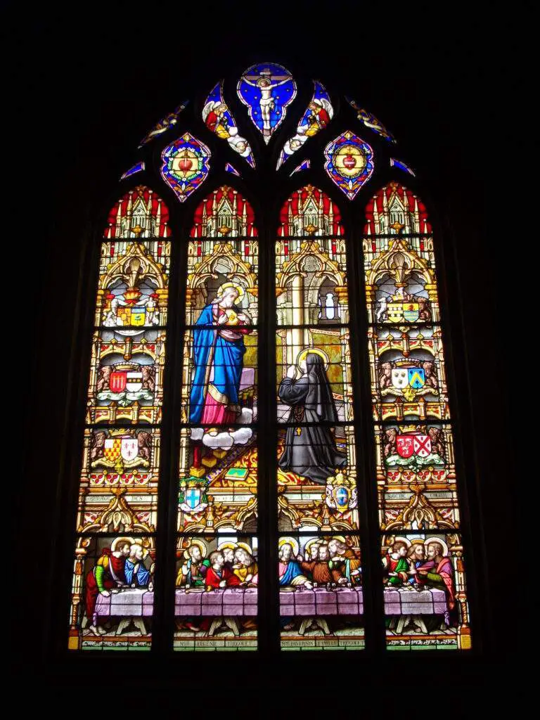 Église Saint-pierre (Serent)