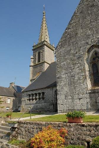 Église Saint-pierre (Silfiac)