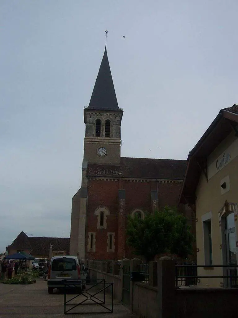 Église Saint Pierre