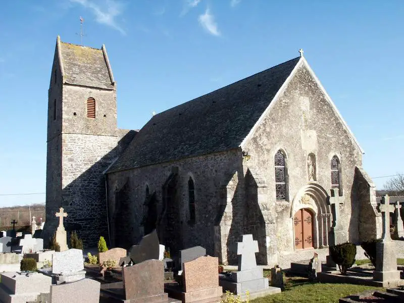 Eglise (Saint Pierre)