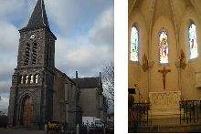 Eglise Saint-pierre (St Bonnet)