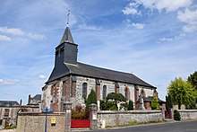Église Saint Pierre (St Pierre Es Champs)